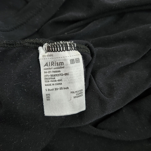 Black Padded Bra 2-Pack Size S Everyday Comfort Soft Support Budget-Friendly - Picture 10 of 11